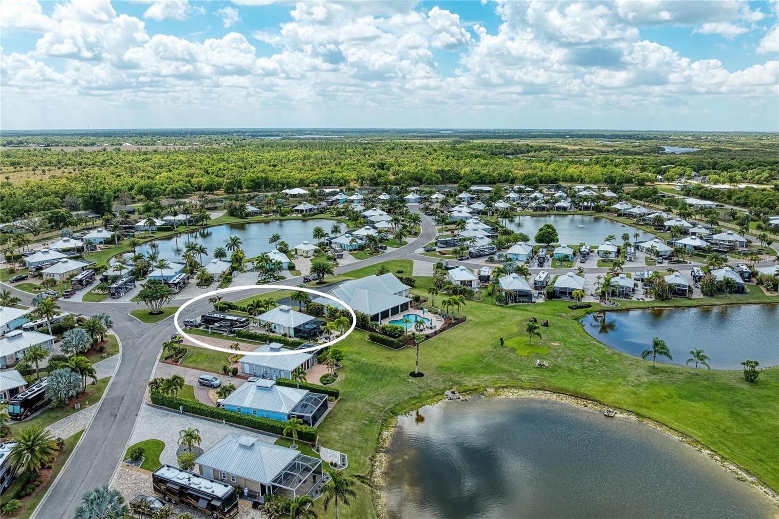 8318 SW SAND CRANE CIR #LOT 86, ARCADIA, FL — photo 4
