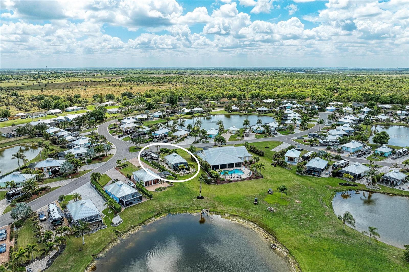 8318 SW SAND CRANE CIR #LOT 86, ARCADIA, FL — photo 6