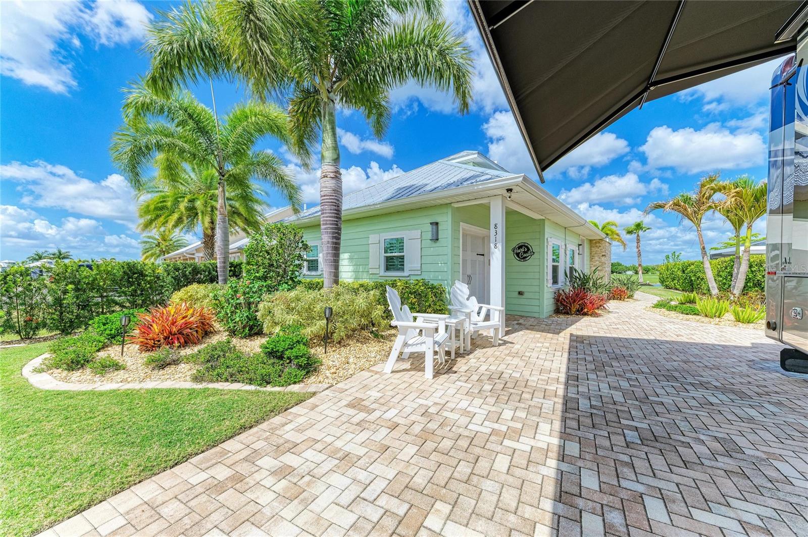 8318 SW SAND CRANE CIR #LOT 86, ARCADIA, FL — photo 20