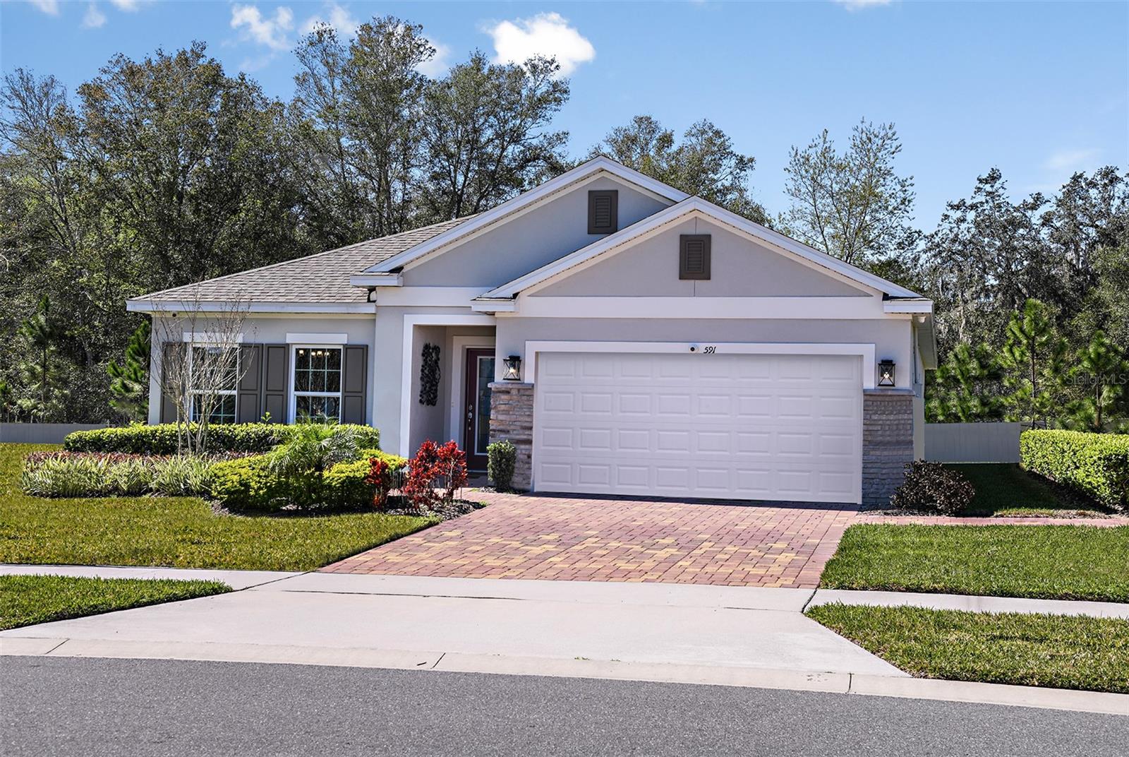591 DARSHIRE AVE, EUSTIS, FL — photo 65