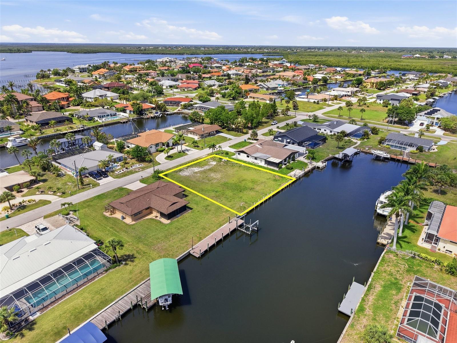 108 SINCLAIR ST SE, PORT CHARLOTTE, FL — photo 10