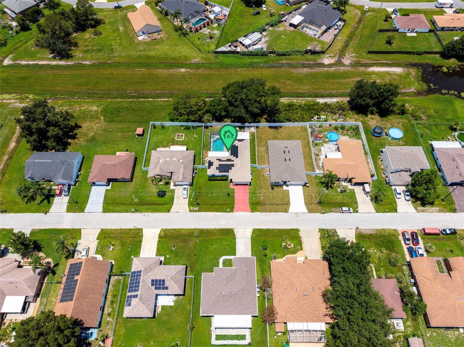 718 TOULON DR, KISSIMMEE, FL — photo 23