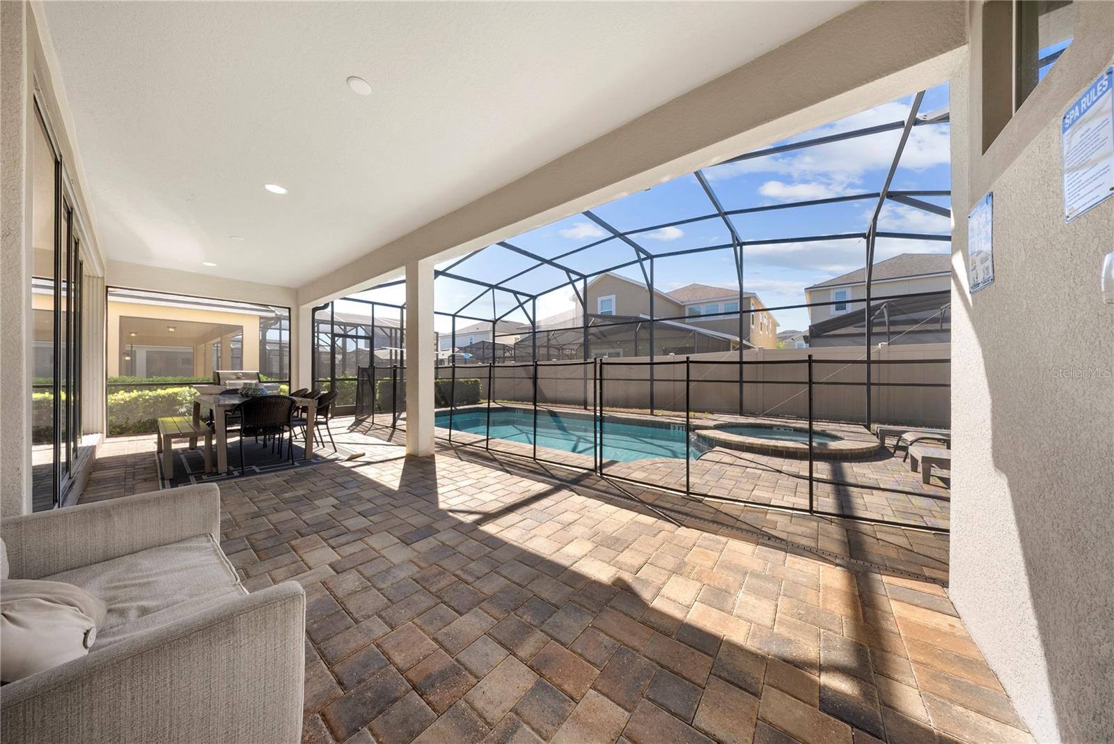 9014 PELICAN COVE TRL, KISSIMMEE, FL — photo 76
