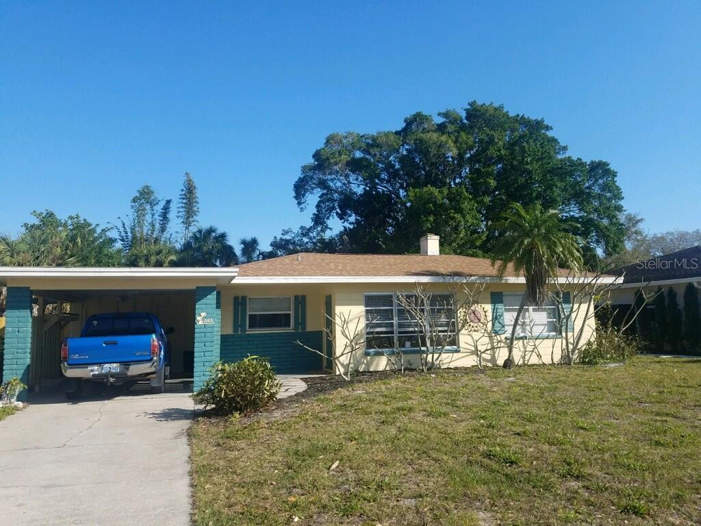 2165 SUNNYSIDE LN, SARASOTA, FL