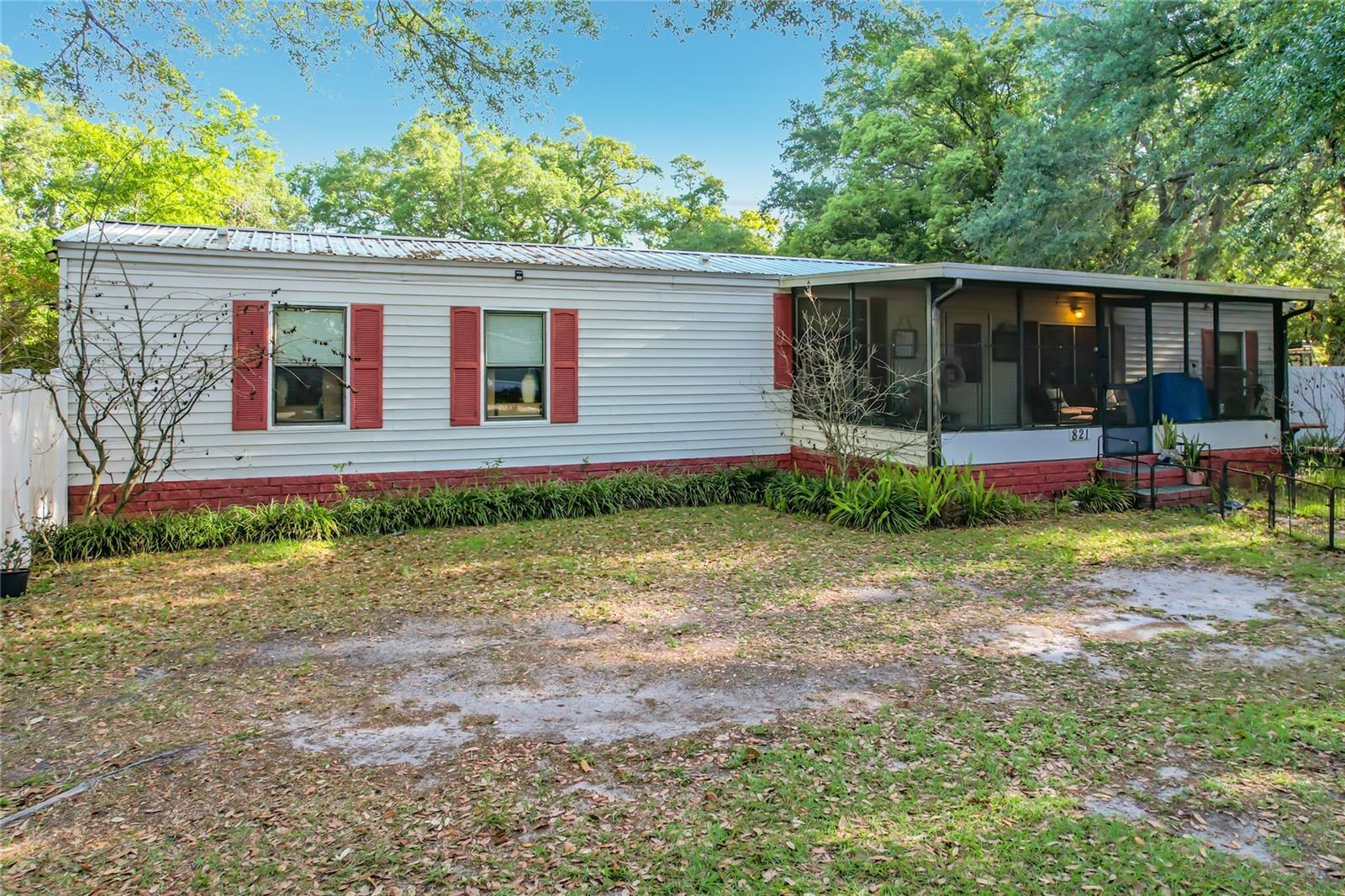 821 IRENE DR, AUBURNDALE, FL — photo 45