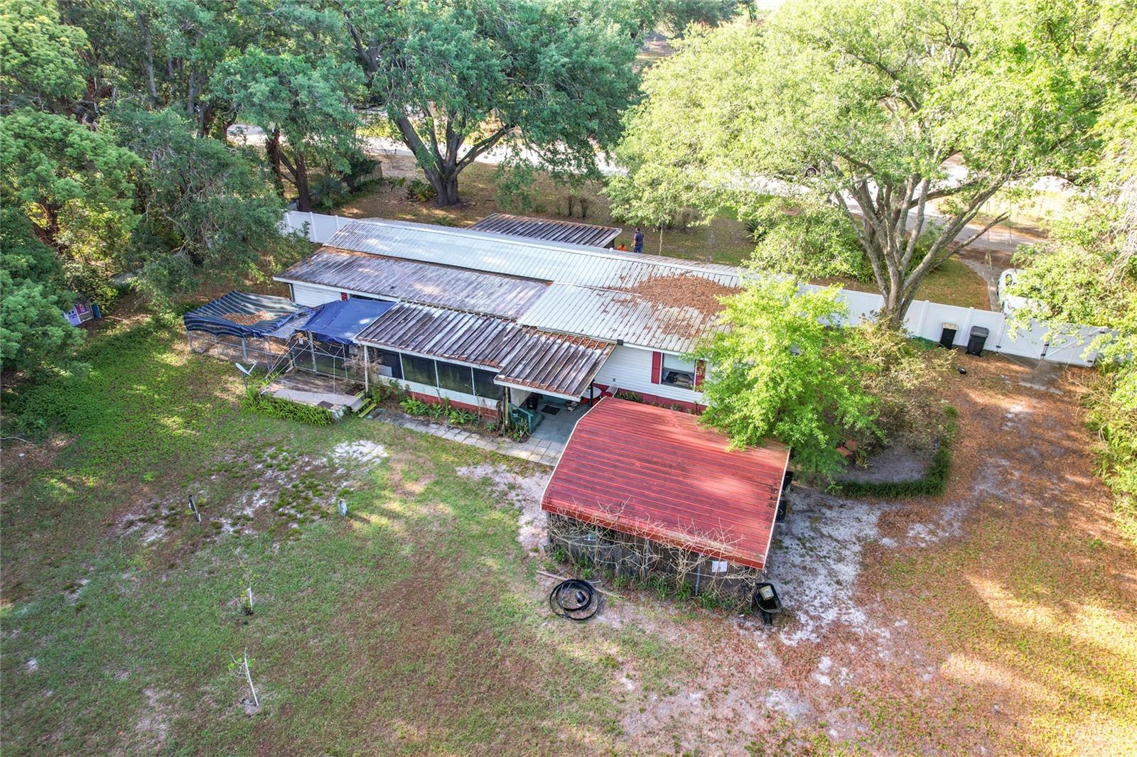 821 IRENE DR, AUBURNDALE, FL — photo 46