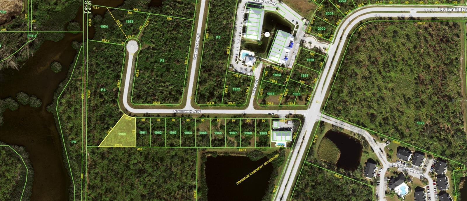 121 NORMANDY WAY, ROTONDA WEST, FL