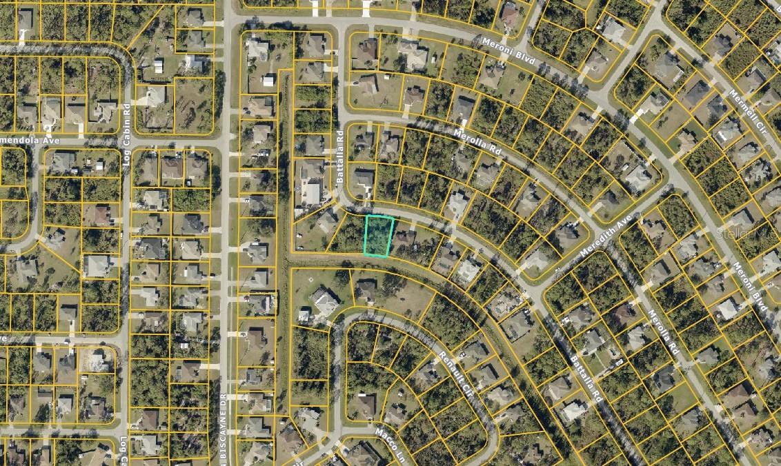 Lot #10 BATTALLA RD, NORTH PORT, FL — photo 2