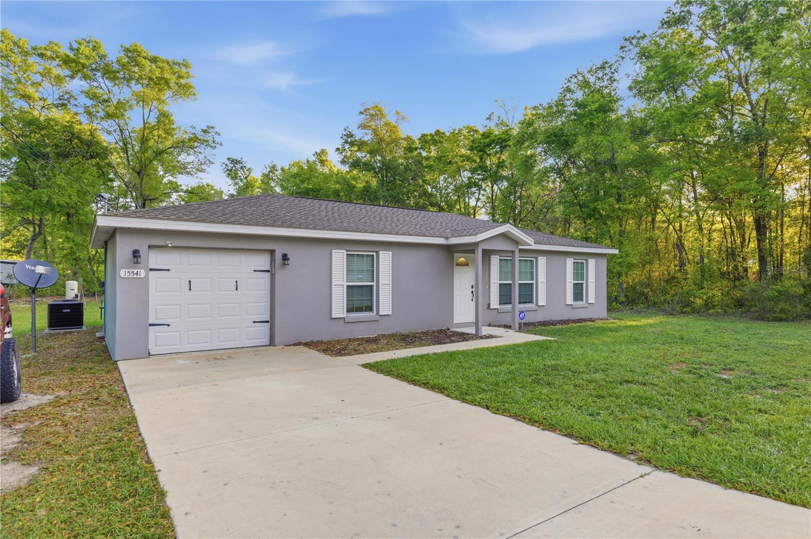 15541 NE 13TH LN, WILLISTON, FL