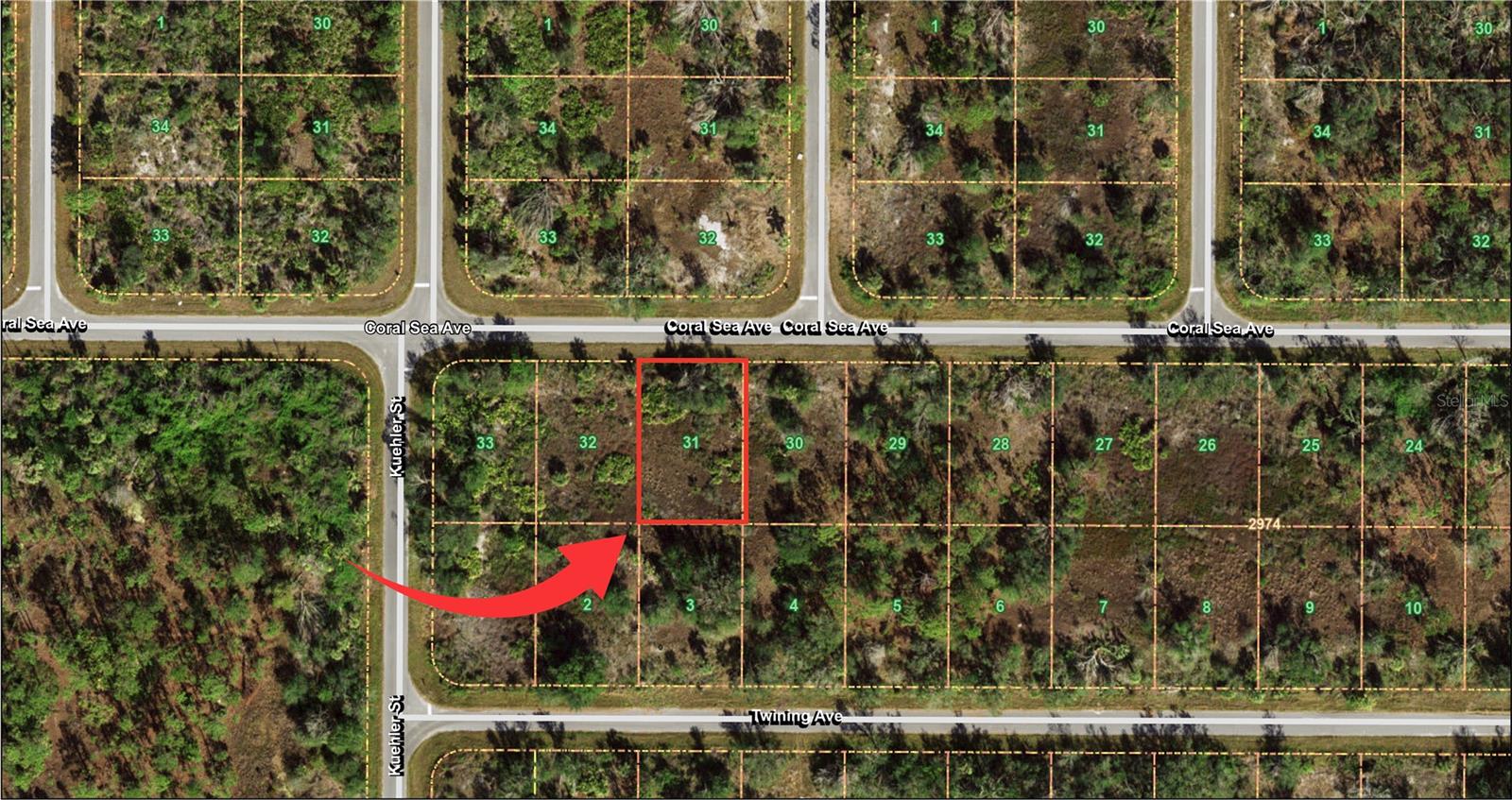 14431 CORAL SEA AVE, PORT CHARLOTTE, FL