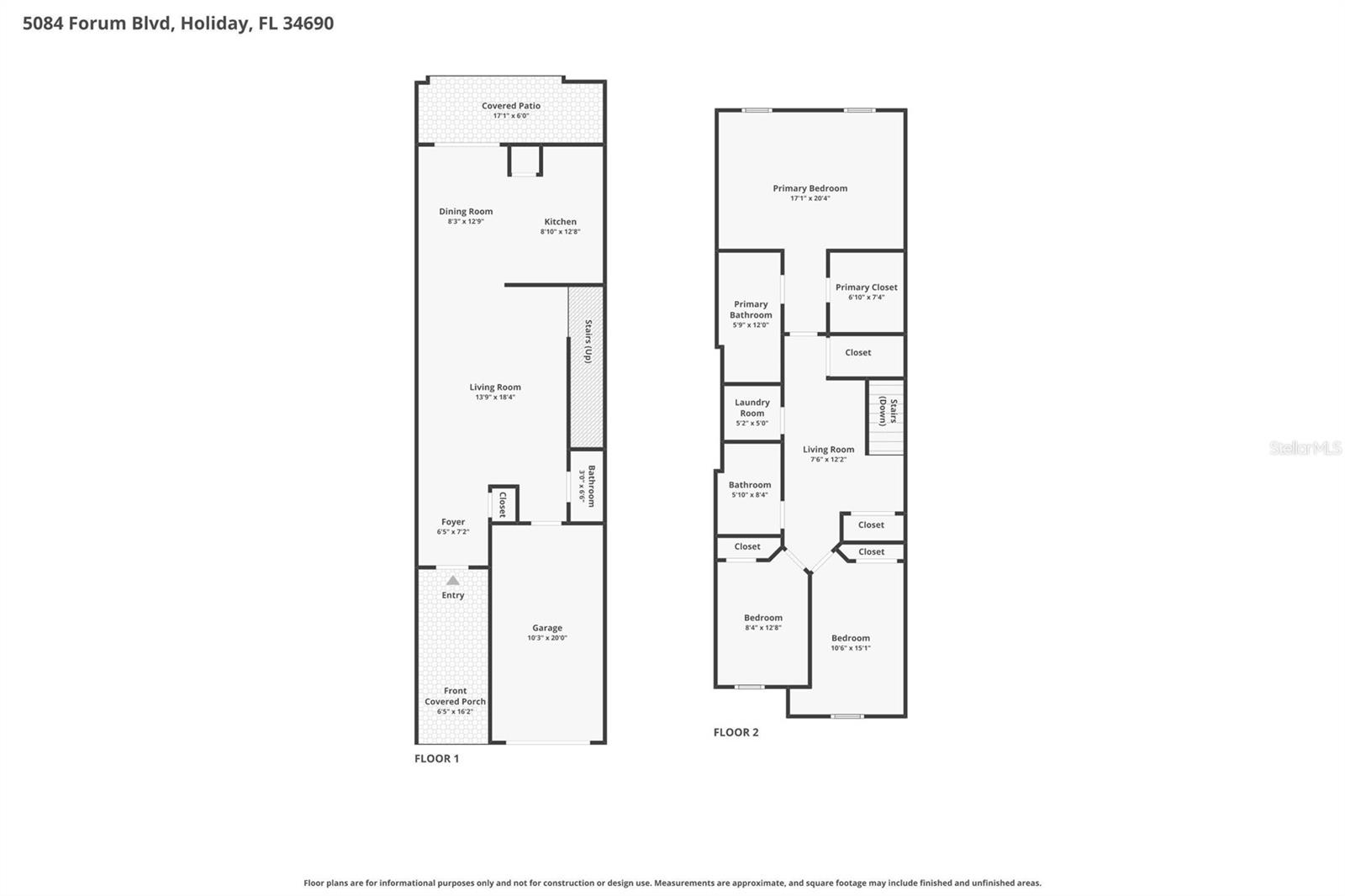 5084 FORUM BLVD, HOLIDAY, FL — photo 59