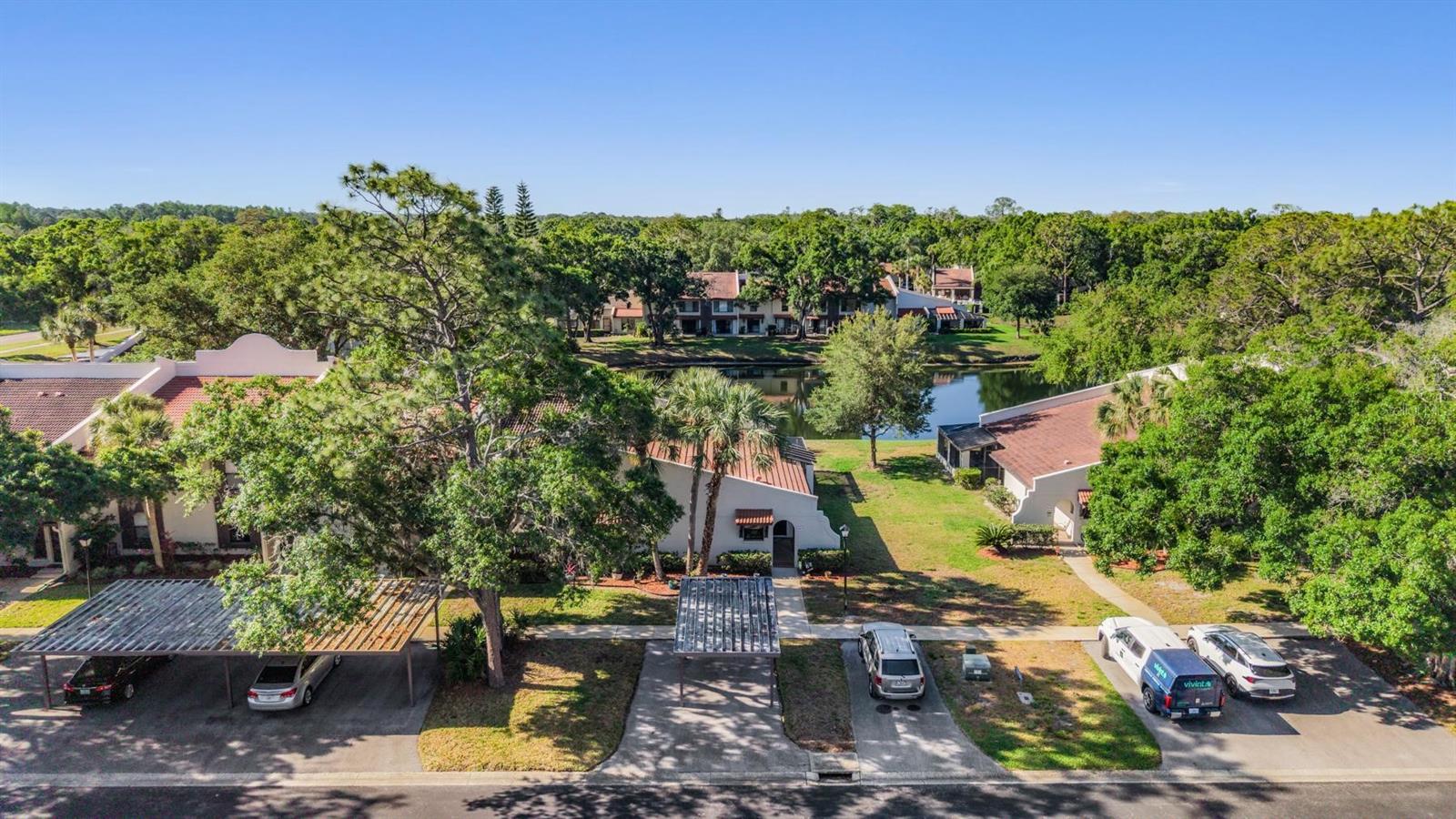 3505 TARPON WOODS BLVD #N401, PALM HARBOR, FL — photo 2