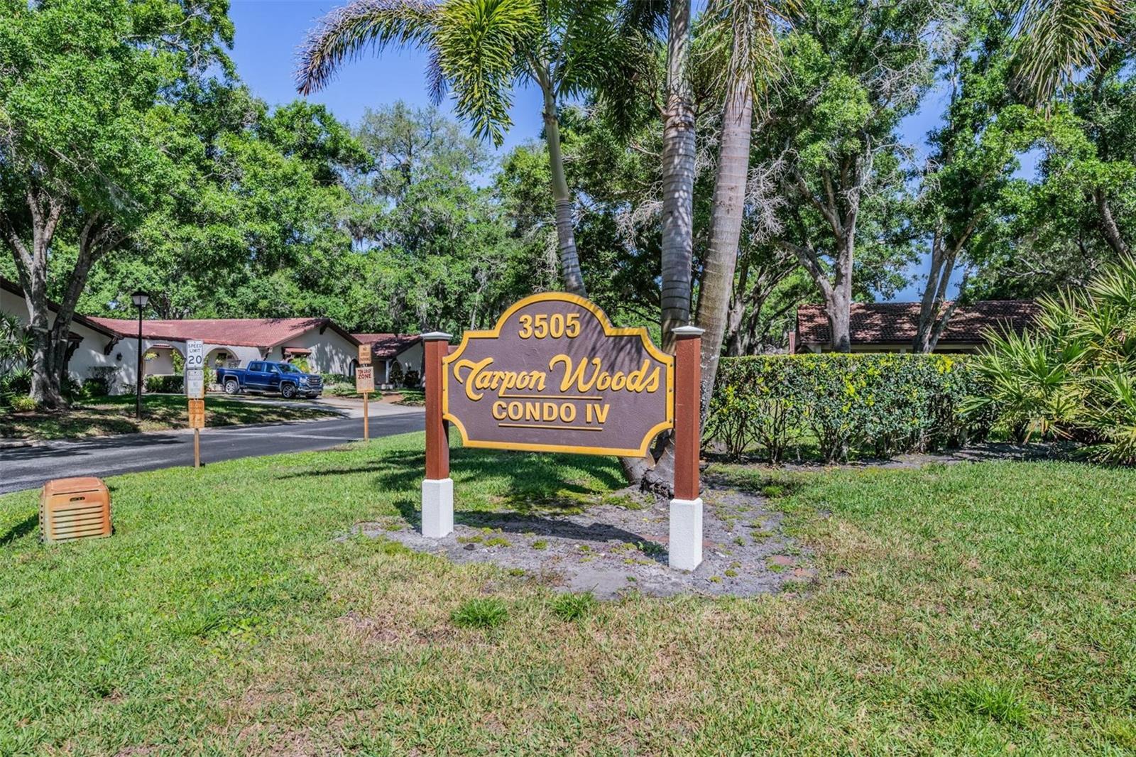 3505 TARPON WOODS BLVD #N401, PALM HARBOR, FL — photo 34