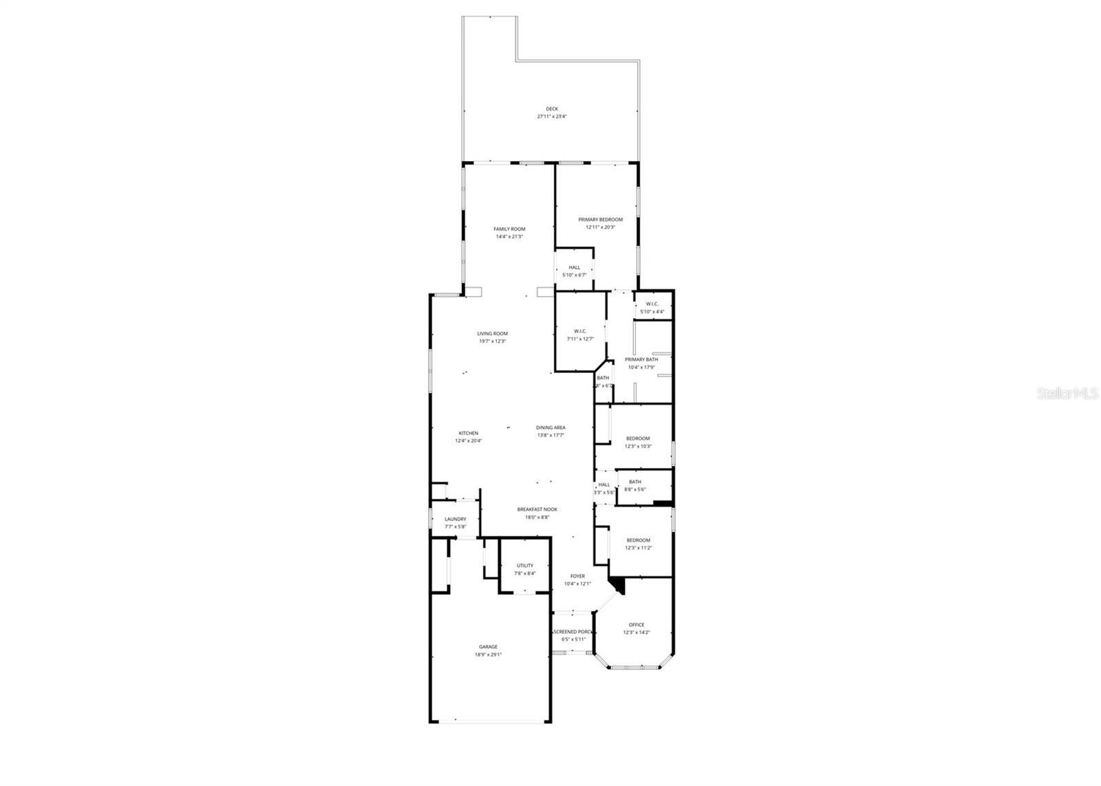 6120 LANDINGS BLVD, LADY LAKE, FL — photo 107