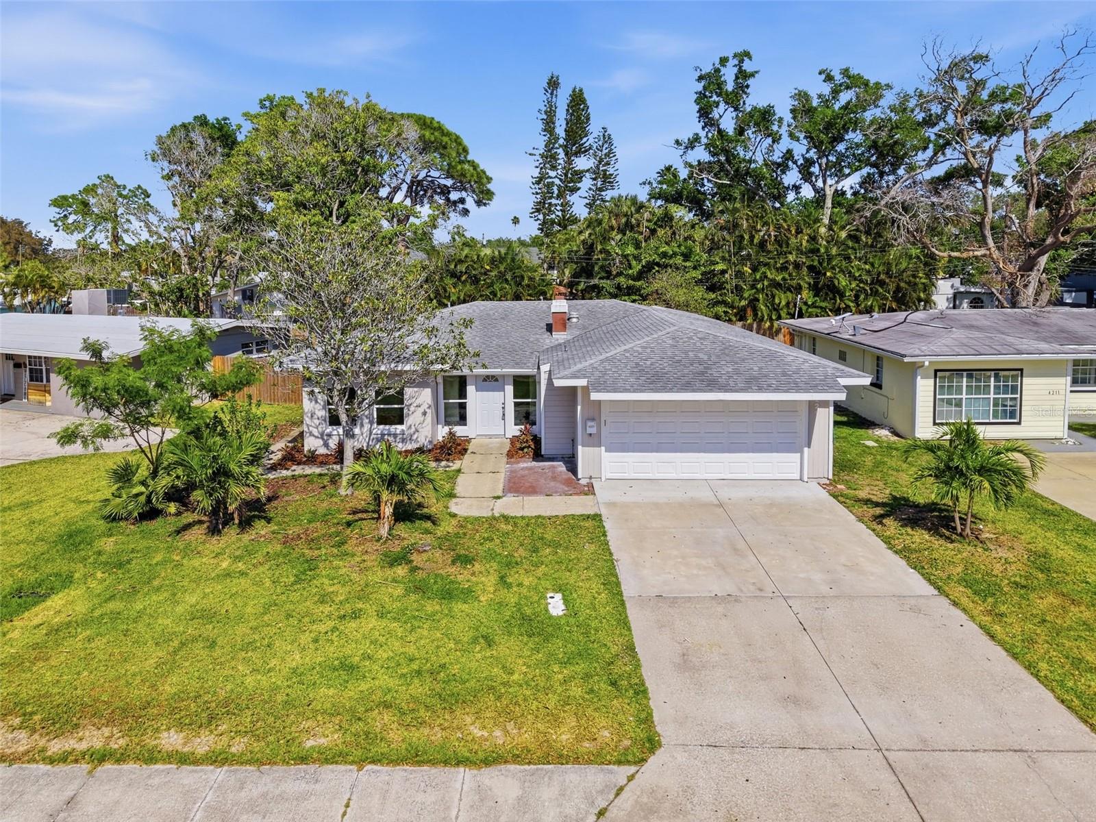 4221 SHORE ACRES BLVD NE, ST PETERSBURG, FL