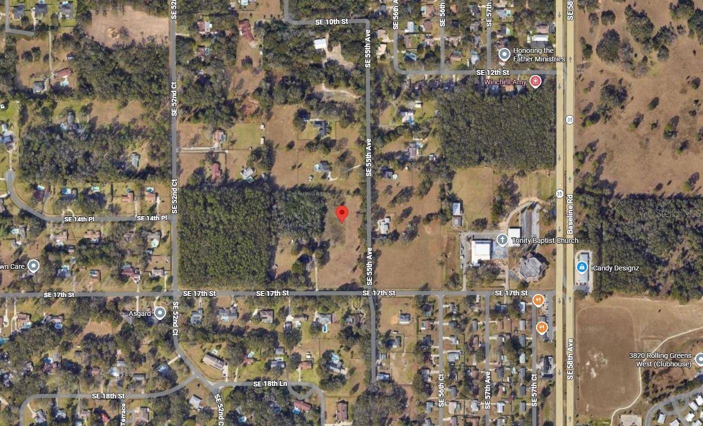 1590 SE 55TH AVE, OCALA, FL — photo 3