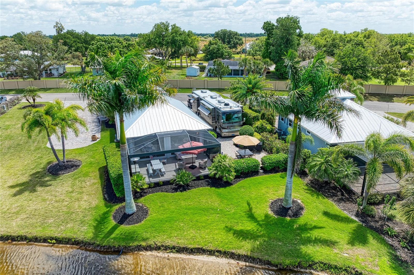 8789 SW SAND CRANE CIR #LOT 38, ARCADIA, FL — photo 7