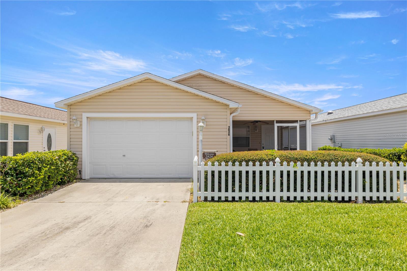 2826 SALAMANCA ST, THE VILLAGES, FL — photo 2