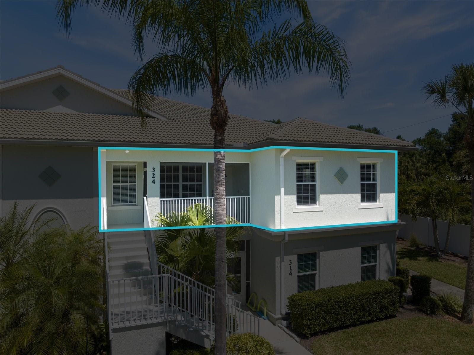 300 GARDENS EDGE DR #324, VENICE, FL — photo 4