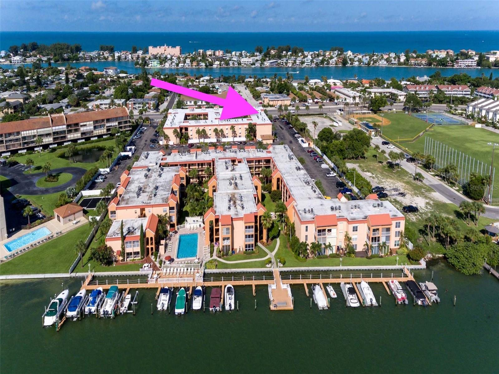 8911 BLIND PASS RD #214, ST PETE BEACH, FL