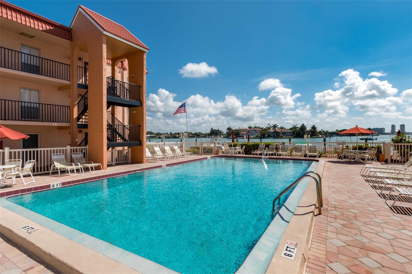 8911 BLIND PASS RD #214, ST PETE BEACH, FL — photo 25