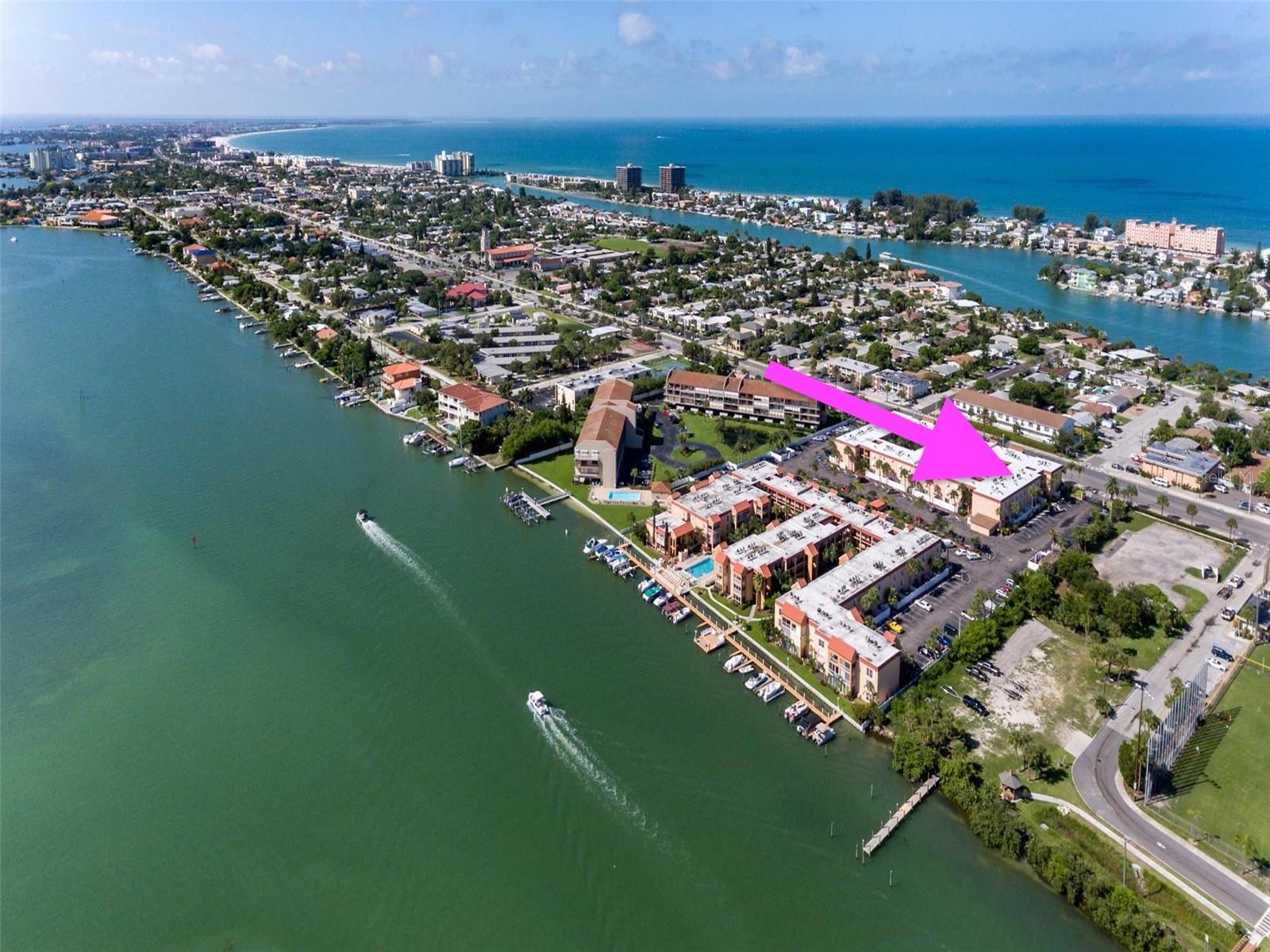 8911 BLIND PASS RD #214, ST PETE BEACH, FL — photo 32