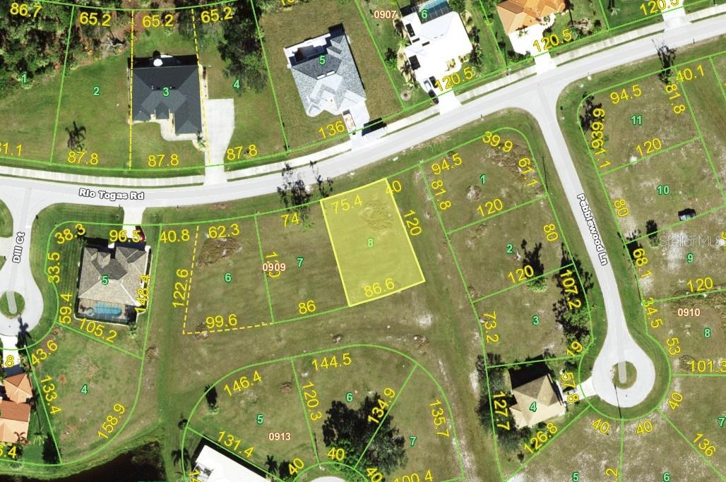 24411 RIO TOGAS RD, PUNTA GORDA, FL