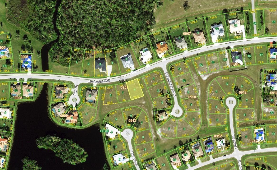 24411 RIO TOGAS RD, PUNTA GORDA, FL — photo 2