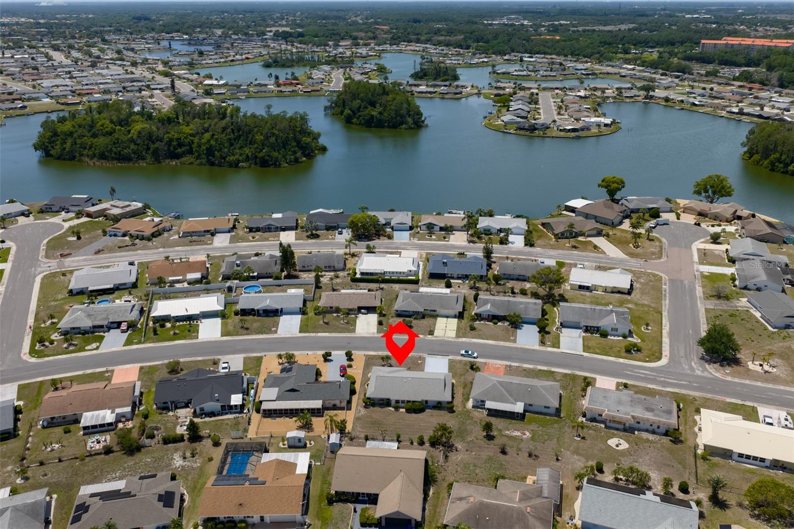 1525 ALLEGHENY DR, SUN CITY CENTER, FL — photo 40