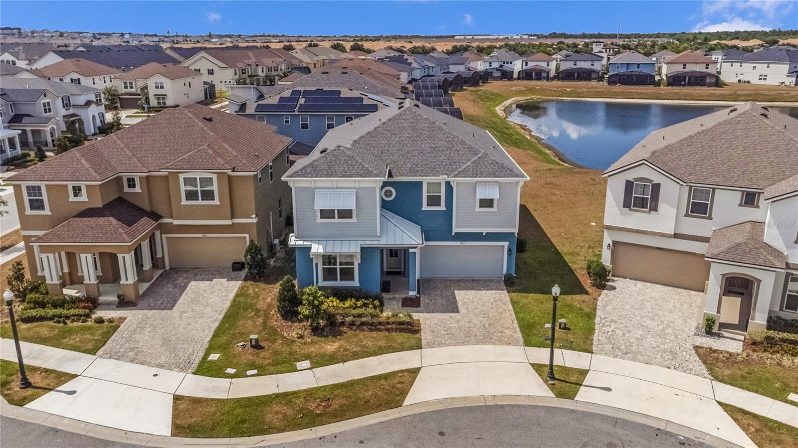 8915 TROPICAL HAVEN CT, KISSIMMEE, FL