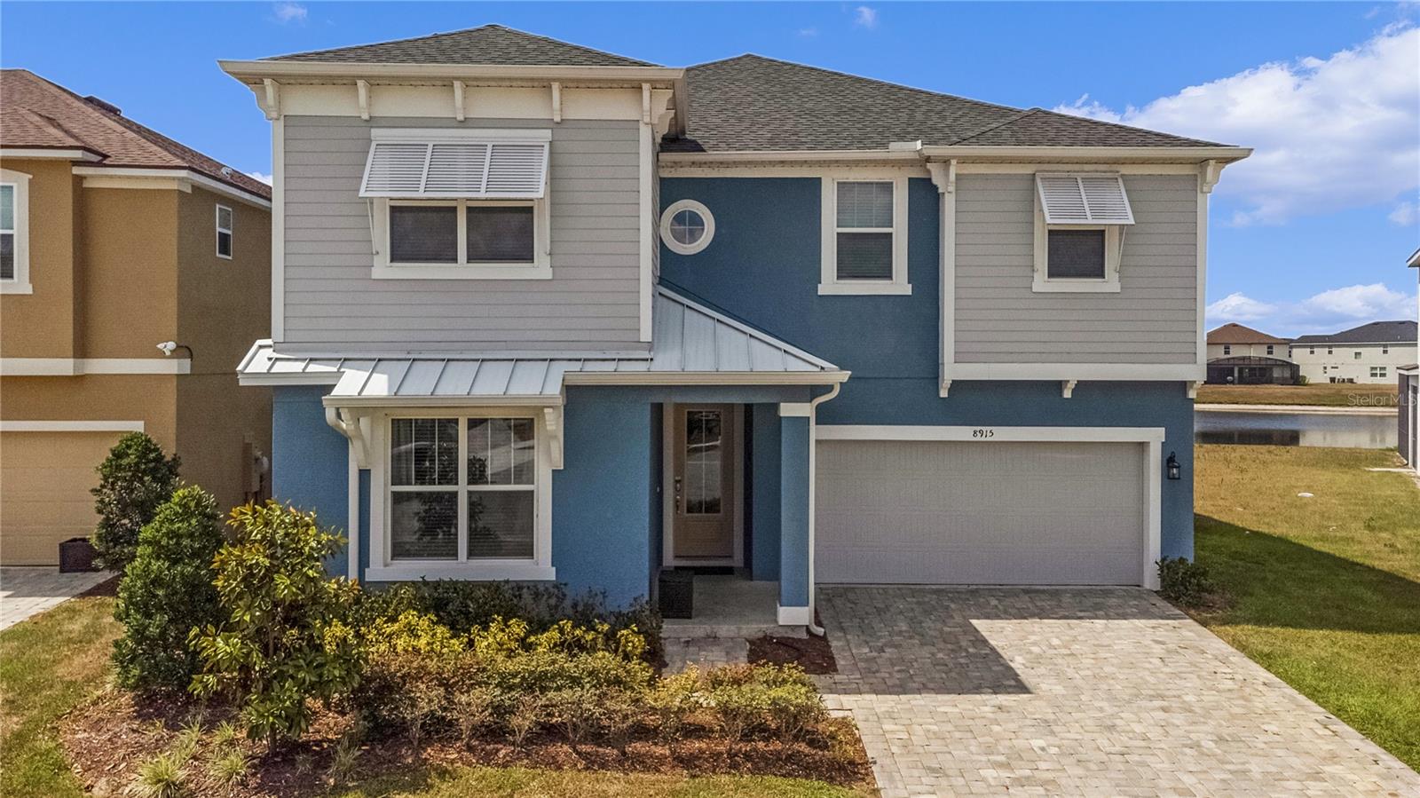 8915 TROPICAL HAVEN CT, KISSIMMEE, FL — photo 2