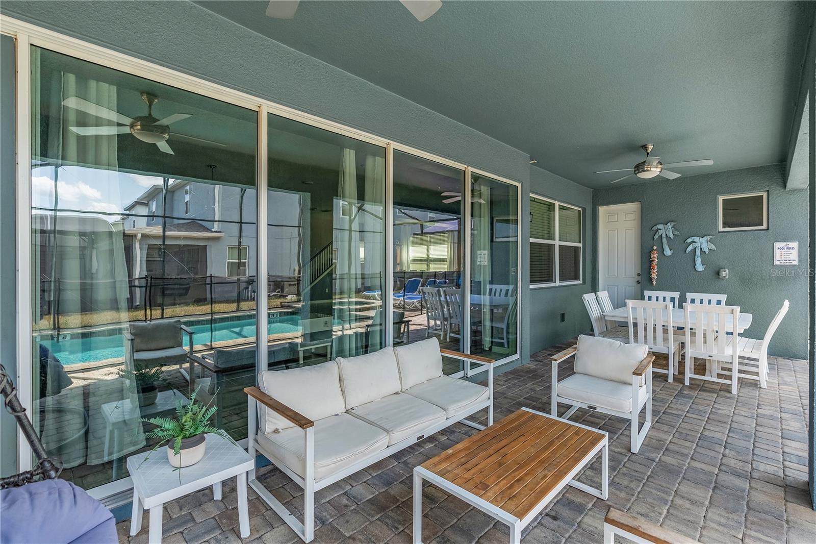 8915 TROPICAL HAVEN CT, KISSIMMEE, FL — photo 46