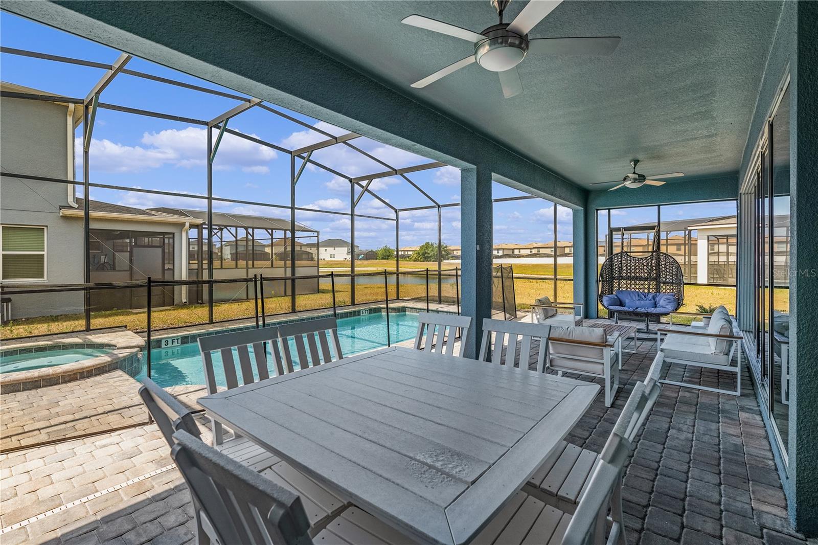 8915 TROPICAL HAVEN CT, KISSIMMEE, FL — photo 47