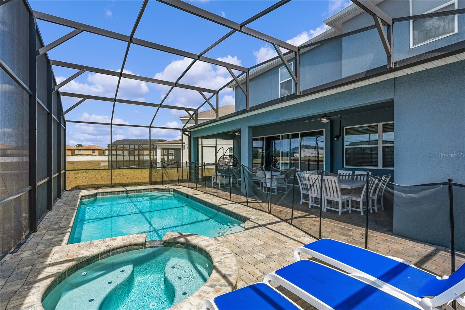 8915 TROPICAL HAVEN CT, KISSIMMEE, FL — photo 48