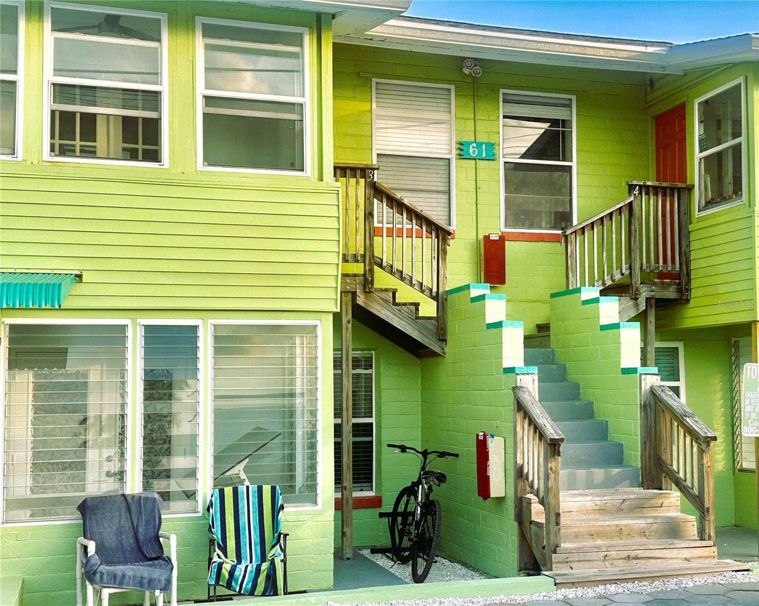 61 81ST AVE #2, TREASURE ISLAND, FL — photo 2