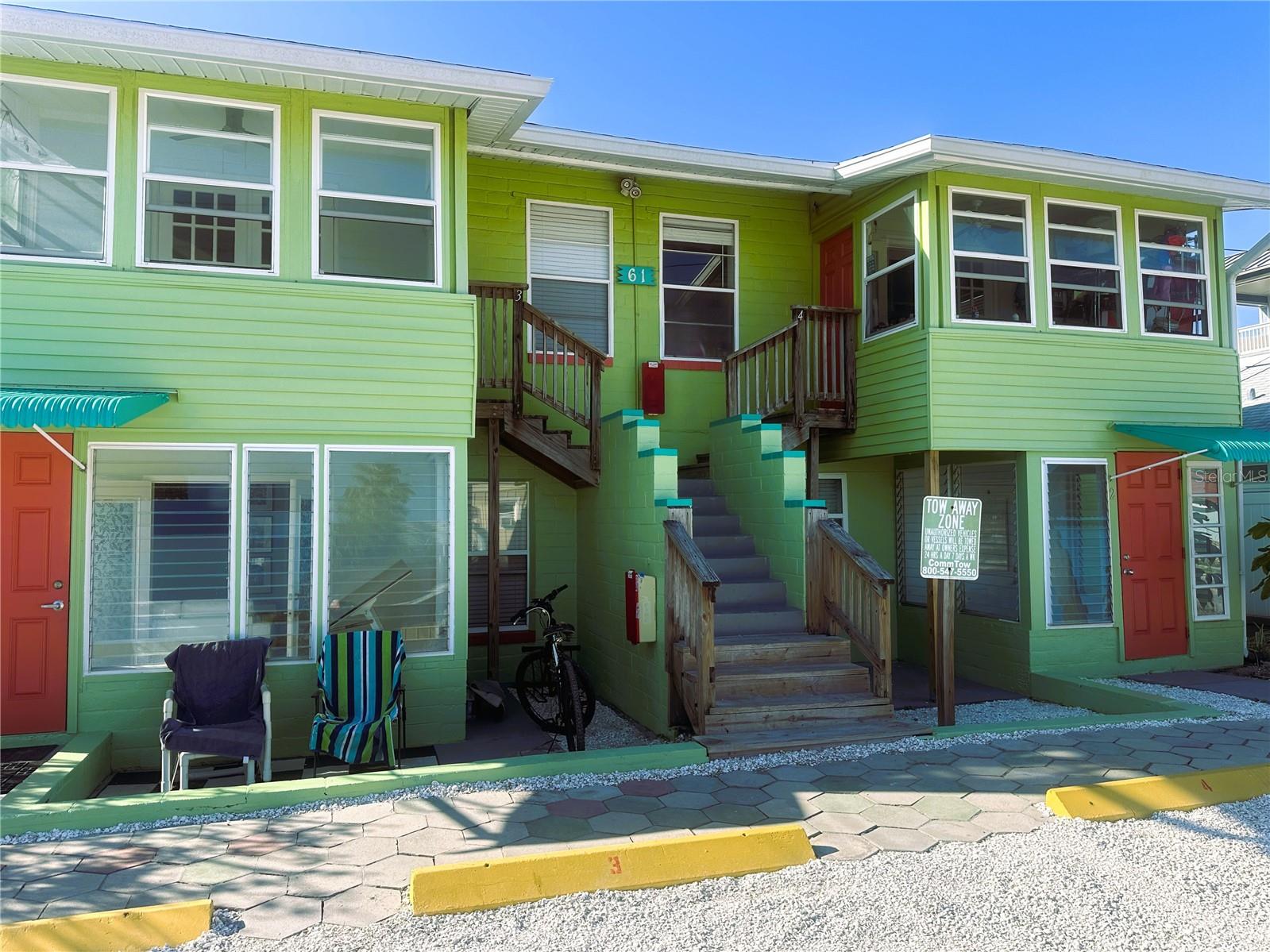61 81ST AVE #2, TREASURE ISLAND, FL — photo 20