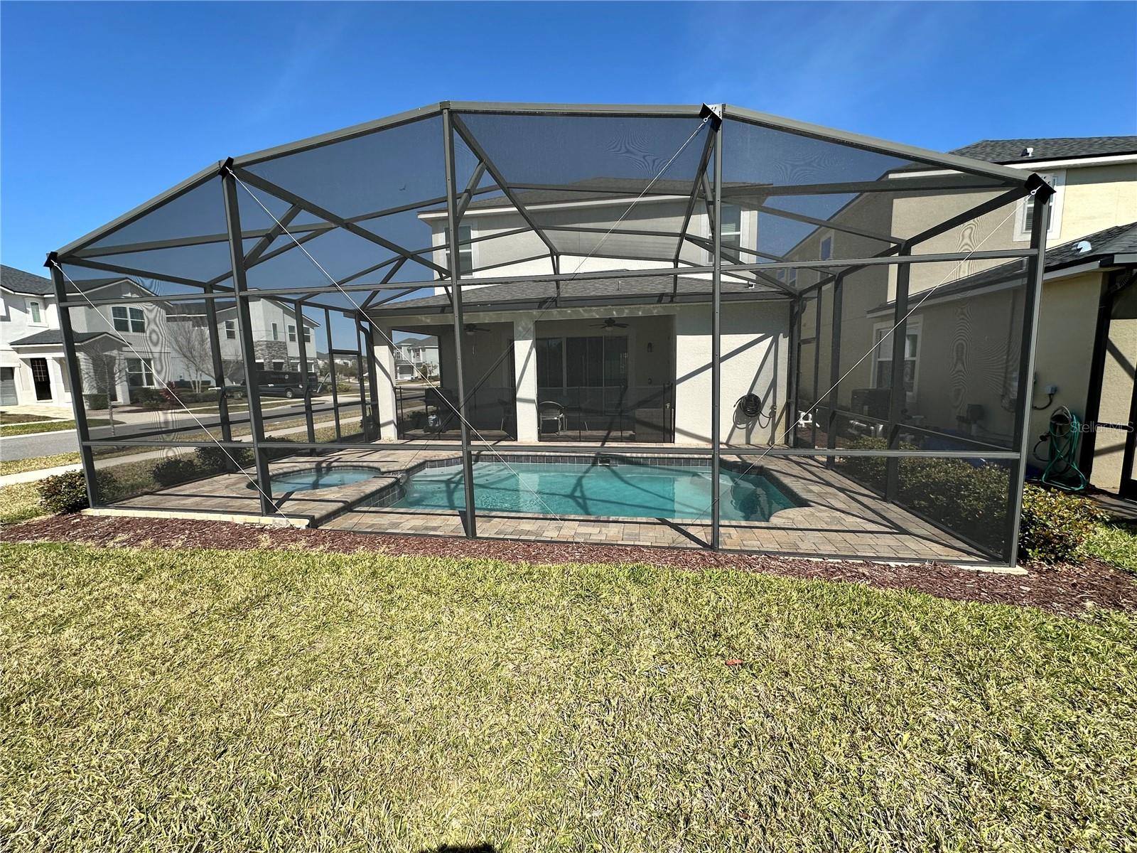 1718 CARIBBEAN VIEW TER, KISSIMMEE, FL — photo 26