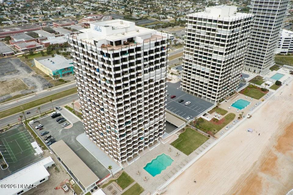 2828 N ATLANTIC AVE #701, DAYTONA BEACH, FL — photo 38