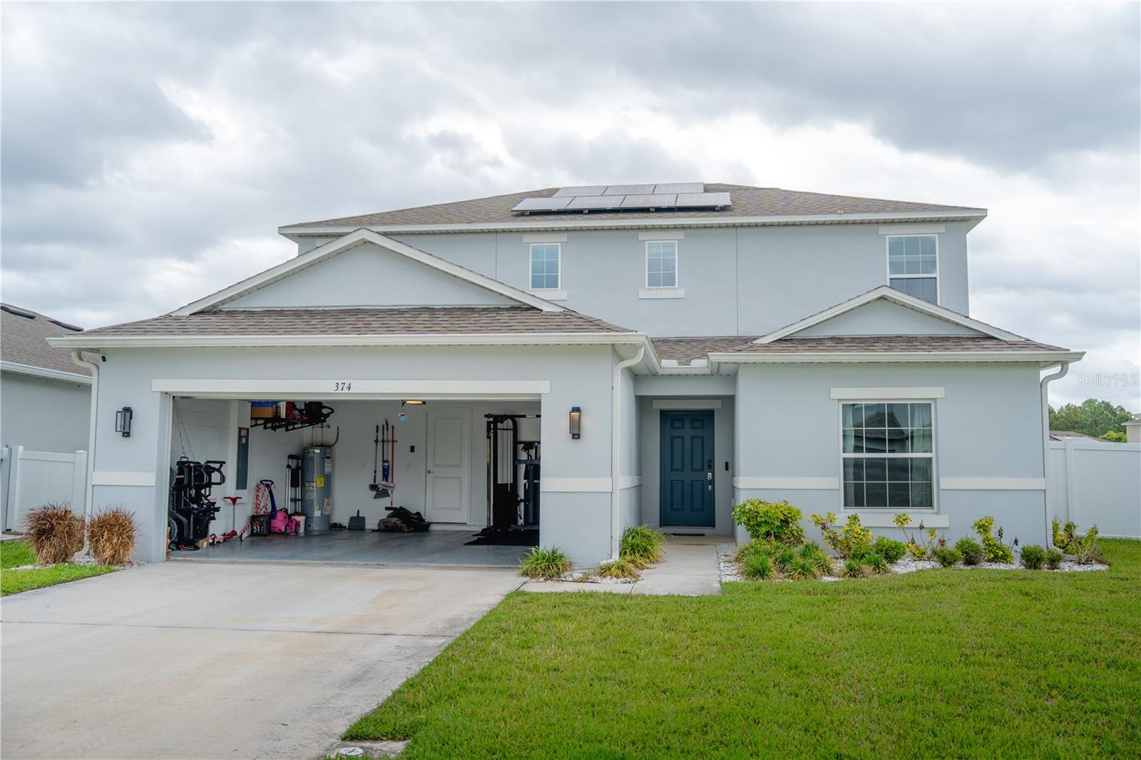 374 PINE TREE BRIDGE TRL, ST CLOUD, FL — photo 3