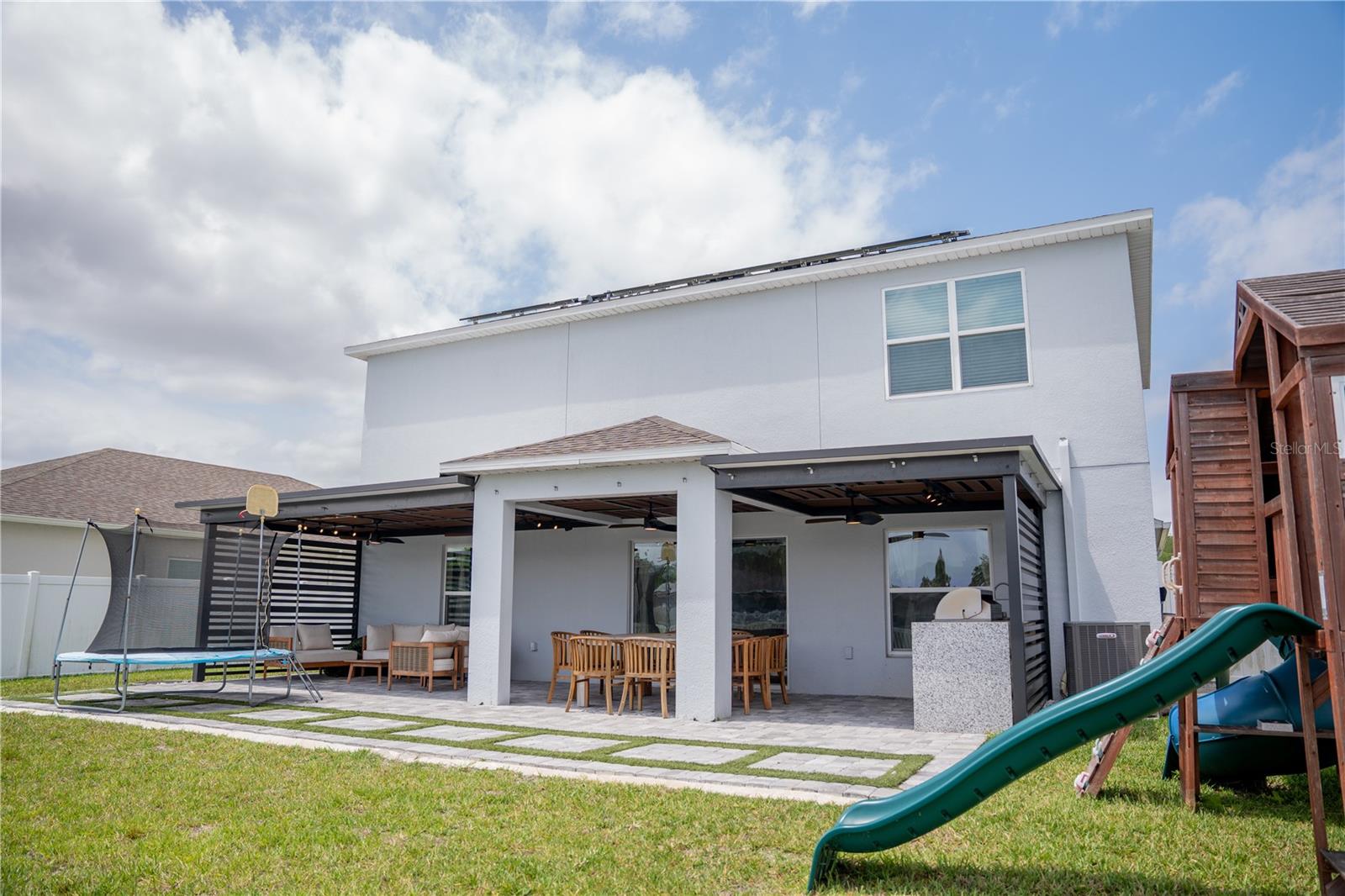 374 PINE TREE BRIDGE TRL, ST CLOUD, FL — photo 58