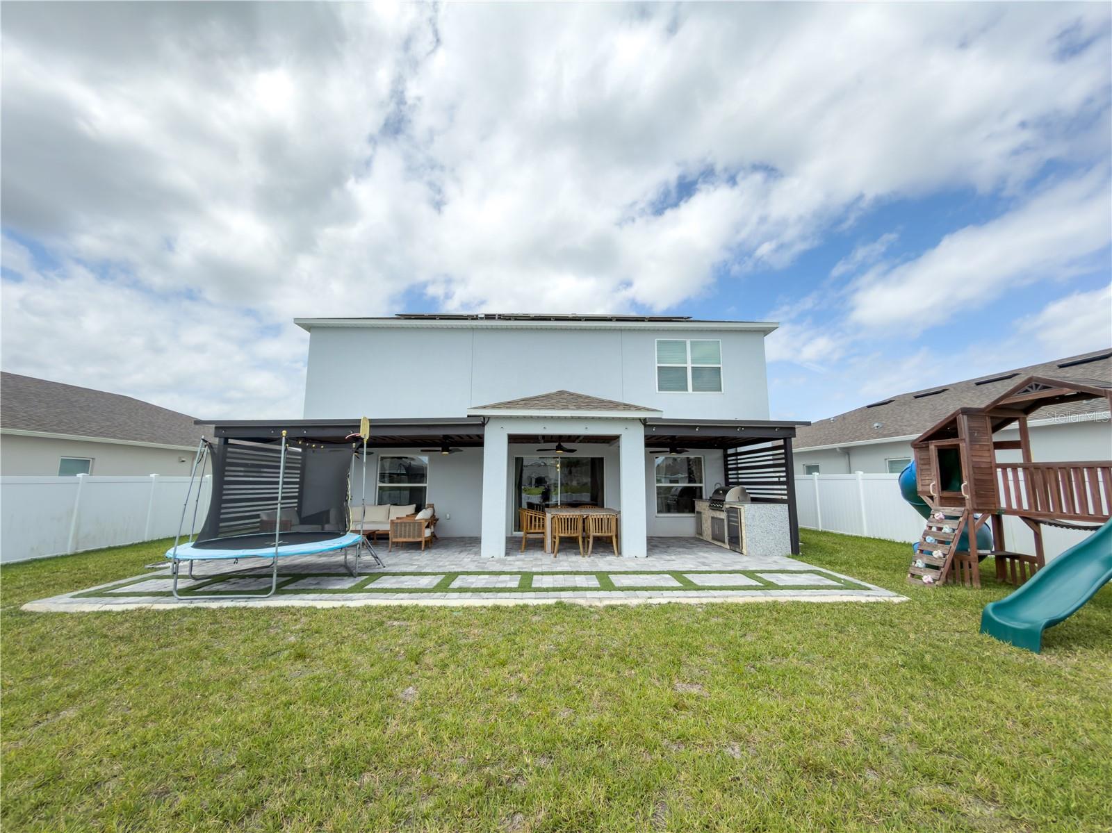 374 PINE TREE BRIDGE TRL, ST CLOUD, FL — photo 61