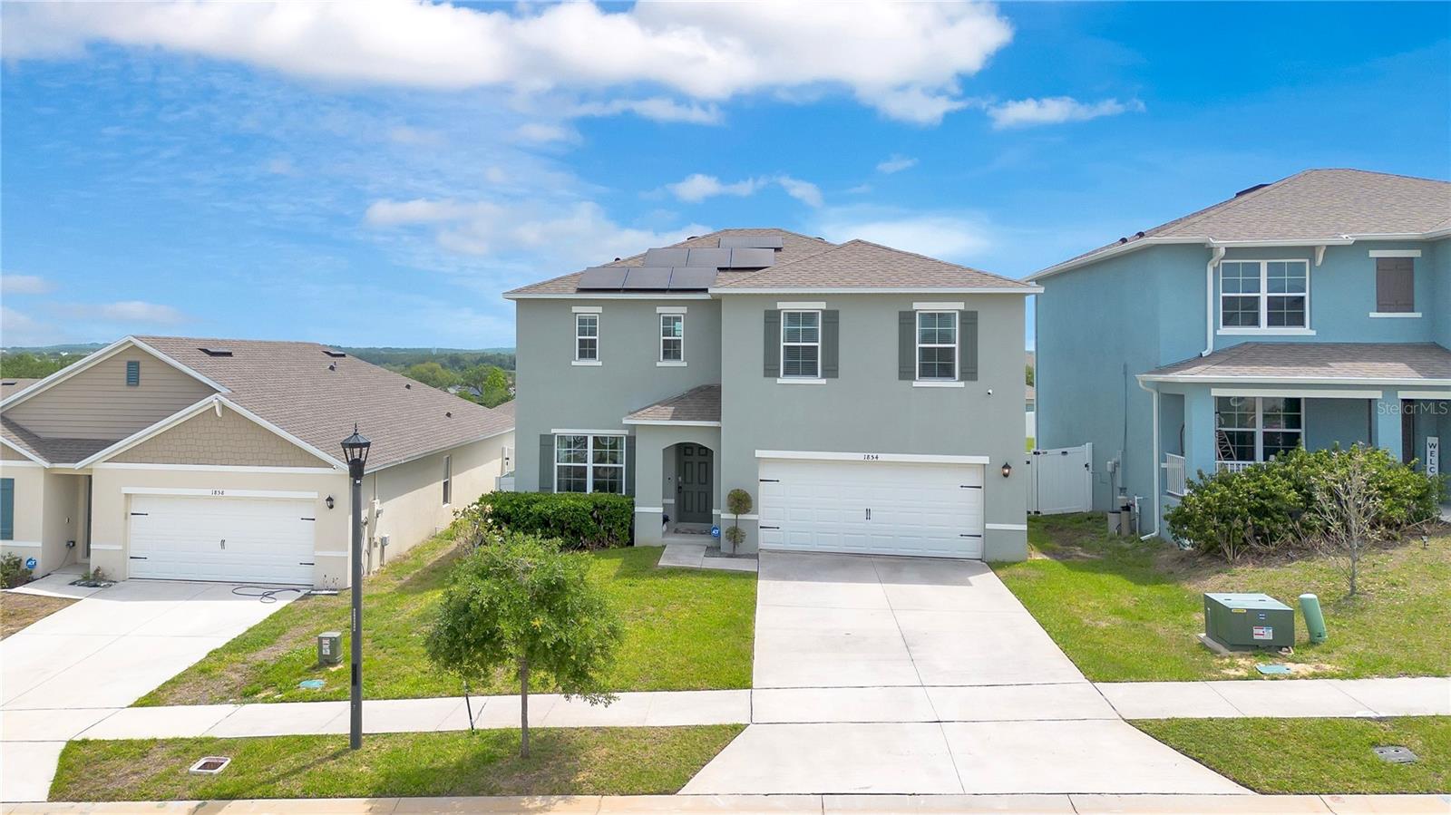 1854 JUNEBERRY ST, CLERMONT, FL — photo 4