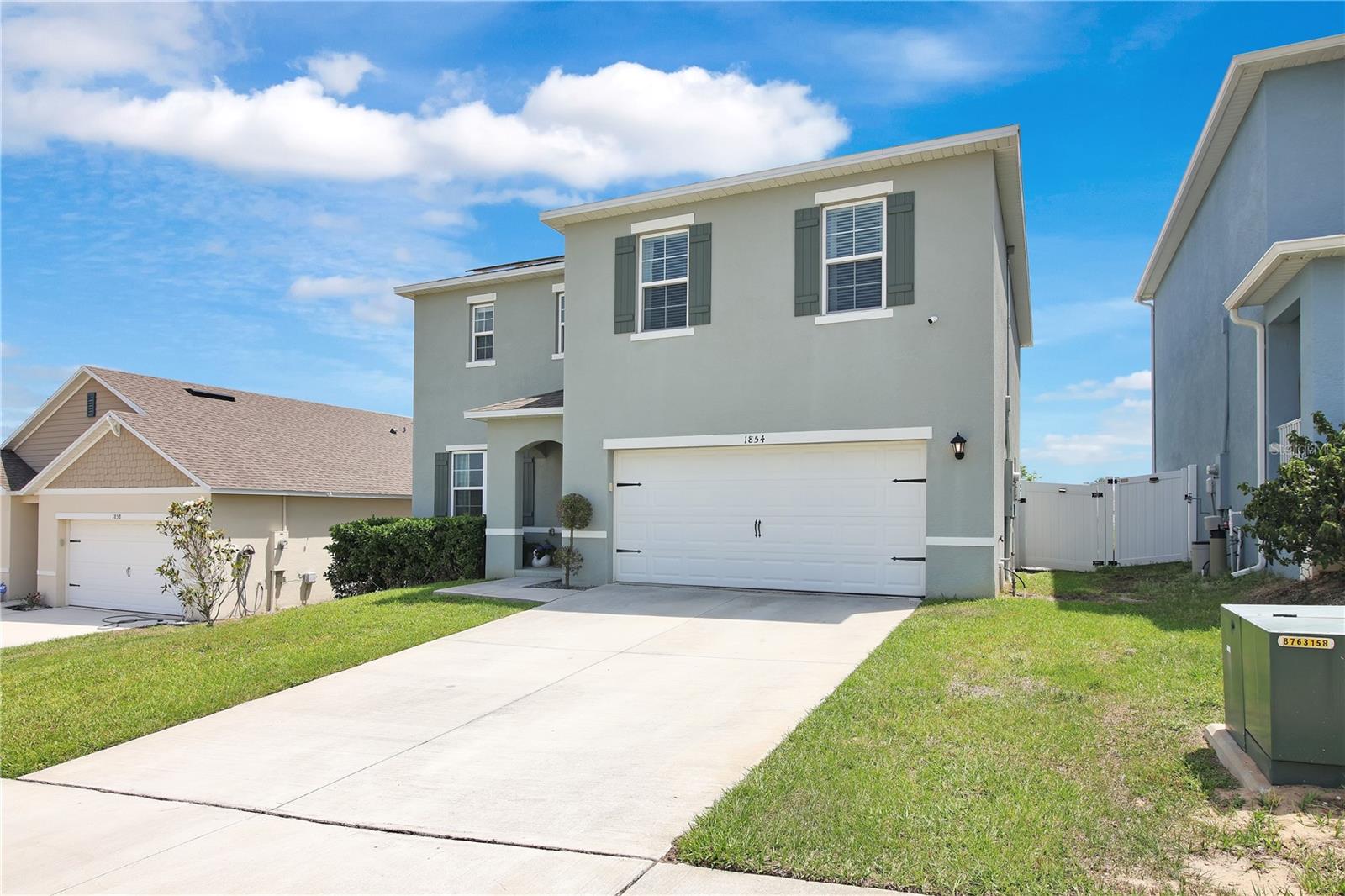 1854 JUNEBERRY ST, CLERMONT, FL — photo 11
