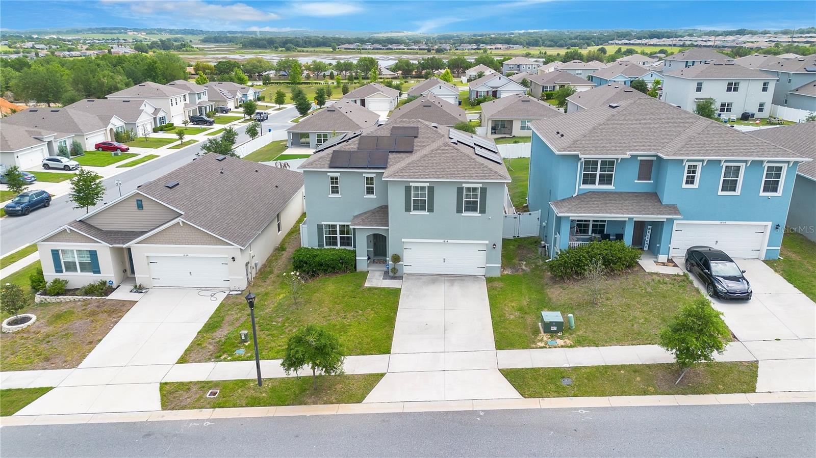 1854 JUNEBERRY ST, CLERMONT, FL — photo 89