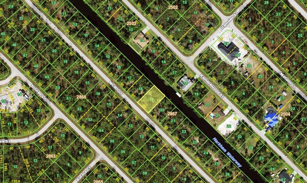 440 MCDILL DR, PORT CHARLOTTE, FL