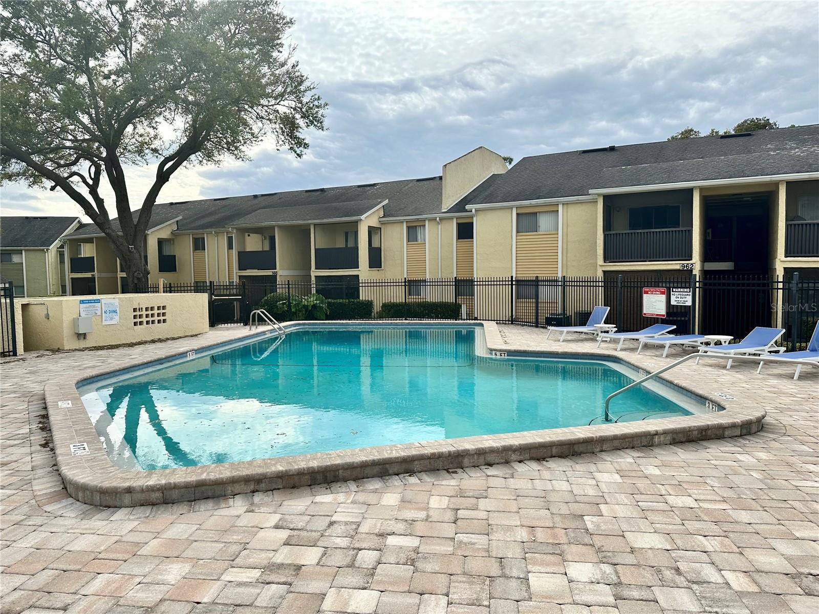 946 LAKE DESTINY RD #E, ALTAMONTE SPRINGS, FL — photo 14