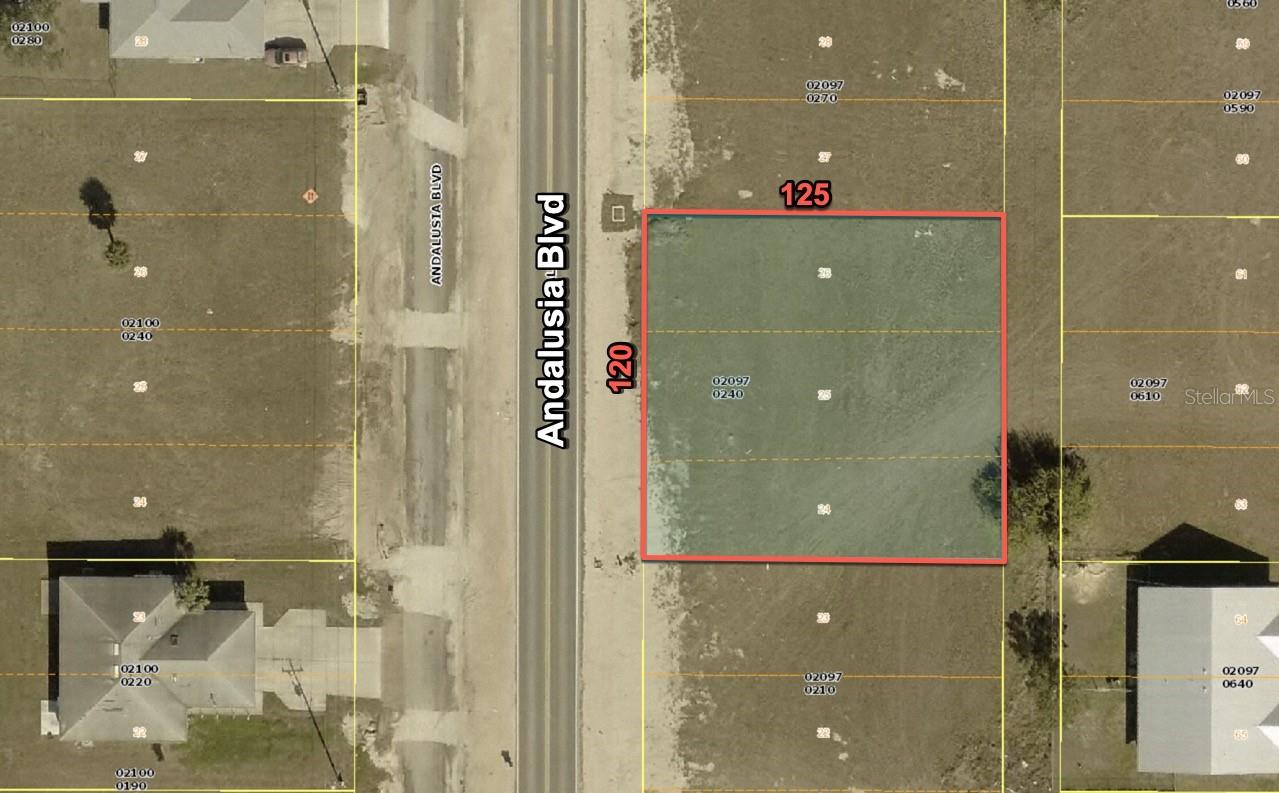 1513 ANDALUSIA BLVD, CAPE CORAL, FL