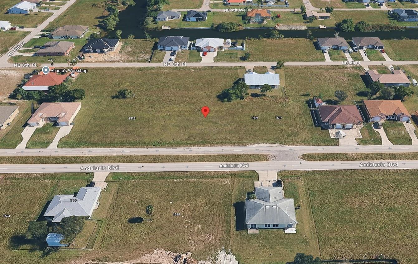 1513 ANDALUSIA BLVD, CAPE CORAL, FL — photo 5