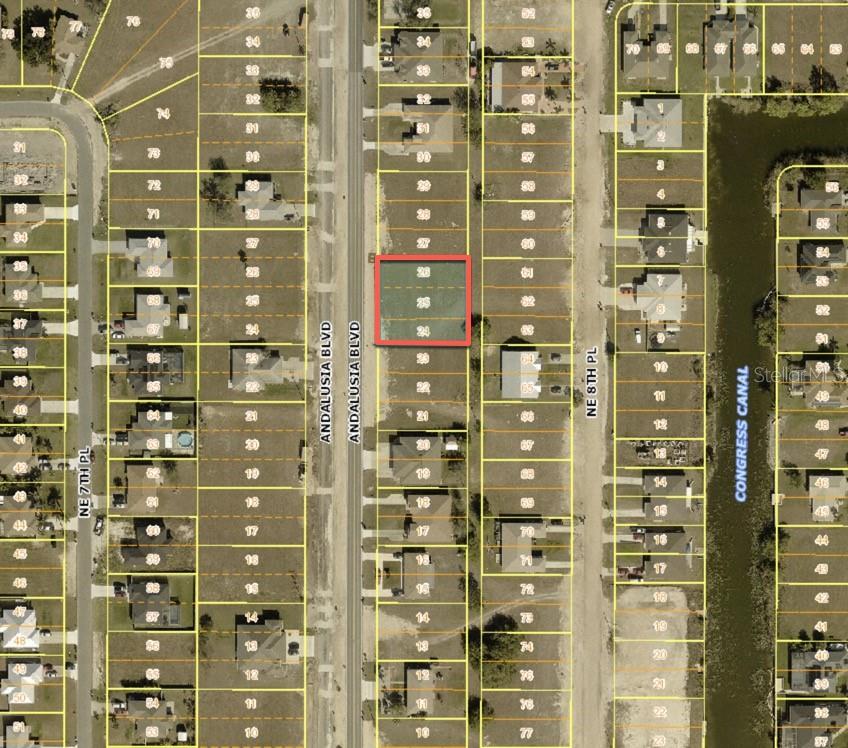 1513 ANDALUSIA BLVD, CAPE CORAL, FL — photo 13