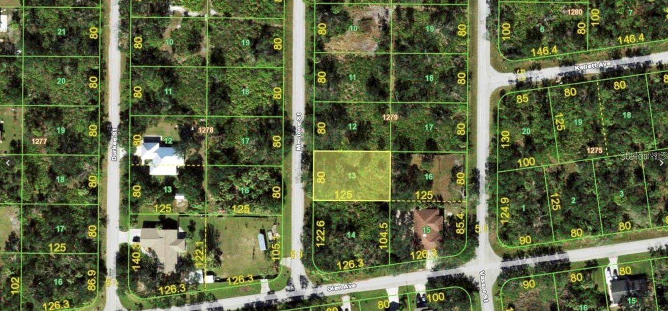 3542 MENTONE ST, PUNTA GORDA, FL — photo 2
